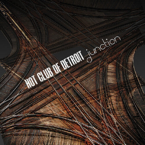 Hot Club Of Detroit - Junction - Music CD