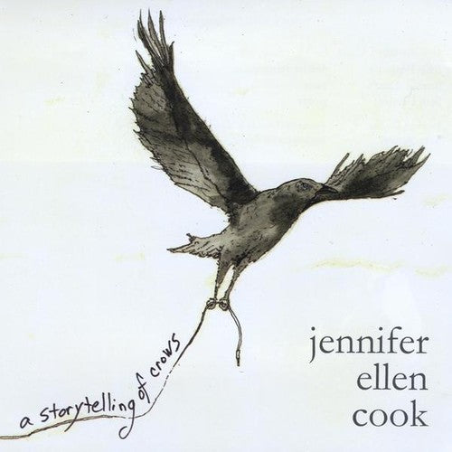 Jennifer Ellen Cook - Storytelling of Crows Music CD