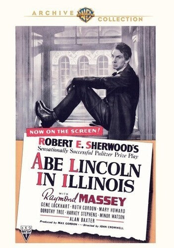 Abe Lincoln In Illinois - Abe Lincoln In Illinois - DVD