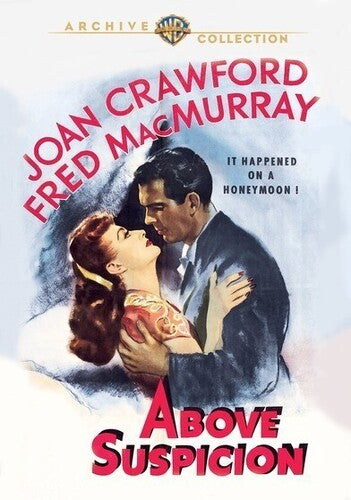 Above Suspicion - Above Suspicion - DVD