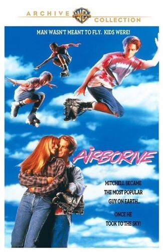 Airborne - Airborne - DVD