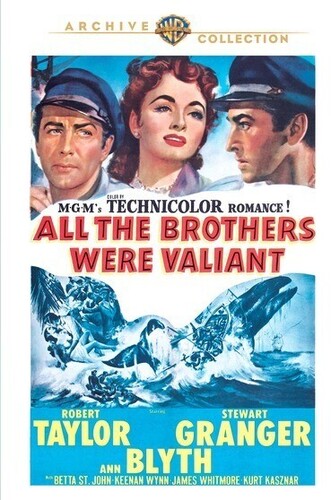 All The Brothers Were Valiant - All The Brothers Were Valiant - DVD