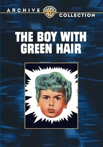 Boy With Green Hair - Boy With Green Hair - DVD