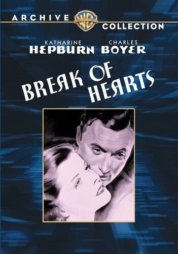 Break Of Hearts - Break Of Hearts - DVD