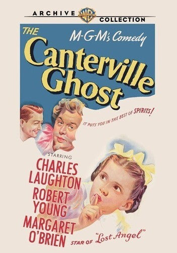 Canterville Ghost - Canterville Ghost - DVD