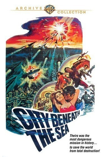 City Beneath The Sea - City Beneath The Sea - DVD