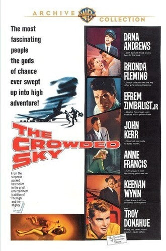Crowded Sky - Crowded Sky - DVD