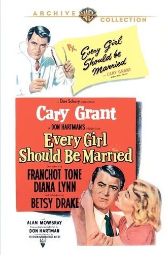 Every Girl Should Be Married - Every Girl Should Be Married - DVD