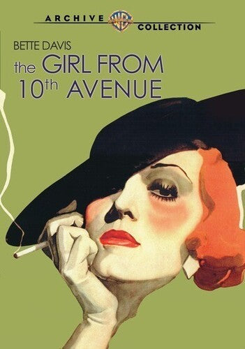 Girl From 10th Avenue - Girl From 10th Avenue - DVD