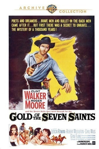 Gold Of The Seven Saints - Gold Of The Seven Saints - DVD