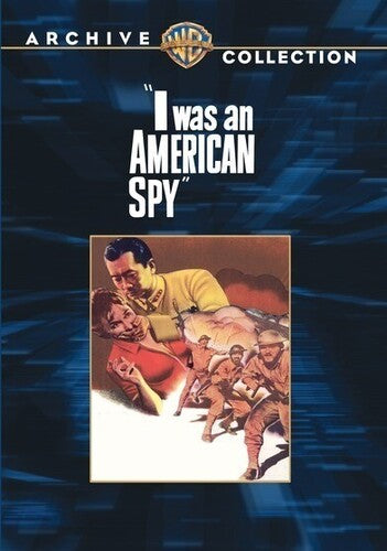 I Was An American Spy - I Was An American Spy - DVD