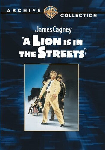 Lion Is In The Streets - Lion Is In The Streets - DVD