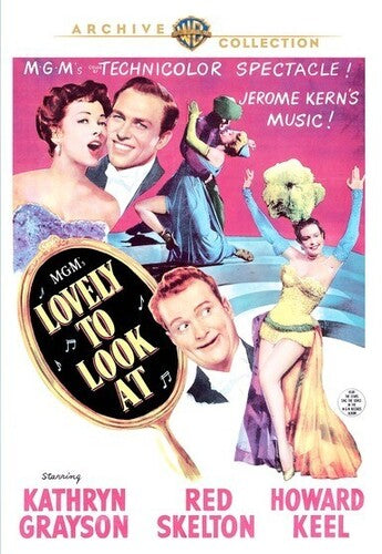 Lovely To Look At - Lovely To Look At - DVD