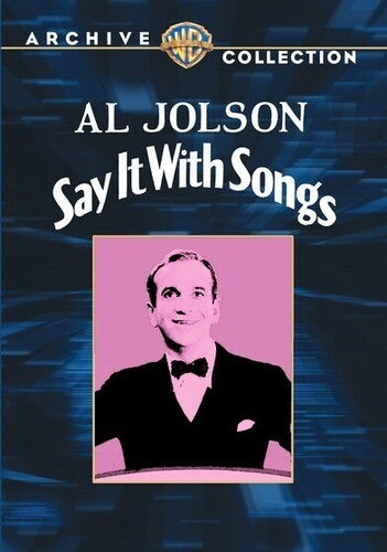 Say It With Songs - Say It With Songs - DVD