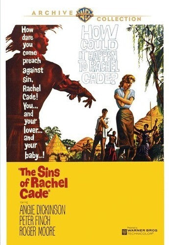 Sins Of Rachel Cade - Sins Of Rachel Cade - DVD