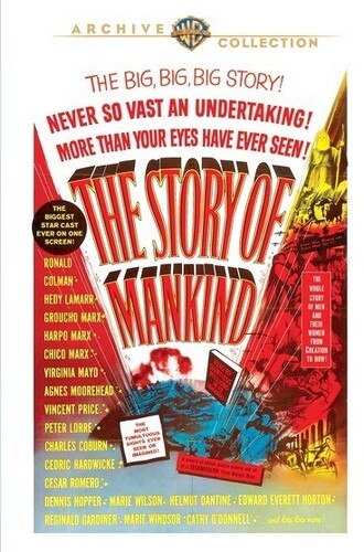 Story Of Mankind - Story Of Mankind - DVD
