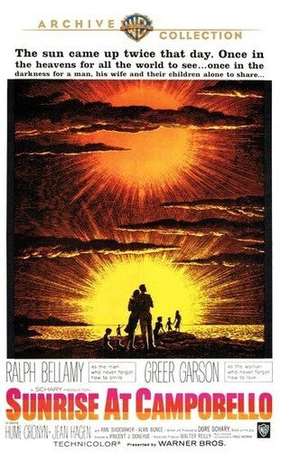 Sunrise At Campobello - Sunrise At Campobello - DVD