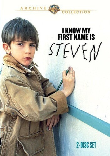 I Know My First Name Is Steven - I Know My First Name Is Steven - DVD