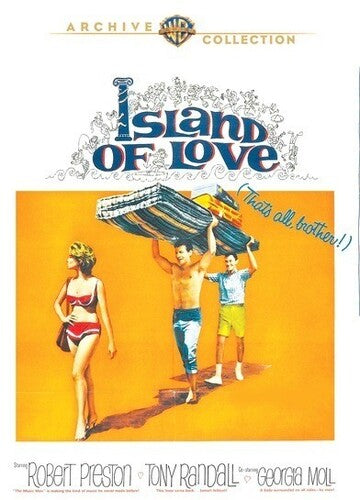 Island Of Love - Island Of Love - DVD