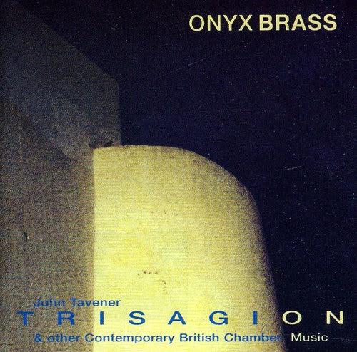 Maynard / Tavener / Jackson / Phantasy Quintet - Fanfare / Trisagion / Two Haiku / Doggerel Machine - Music CD