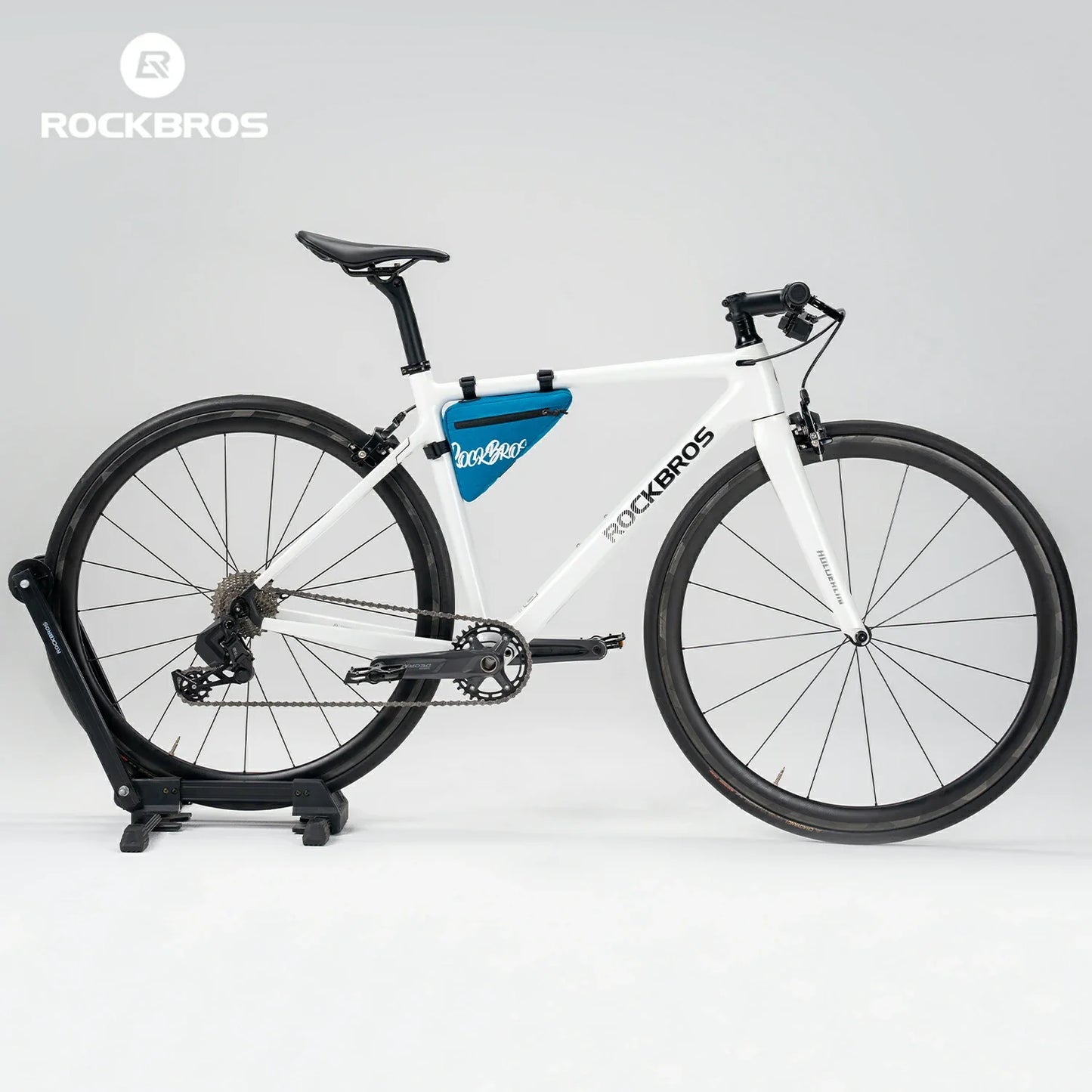 ROCKBROS FlashRide Sketch Bike Triangle Bag