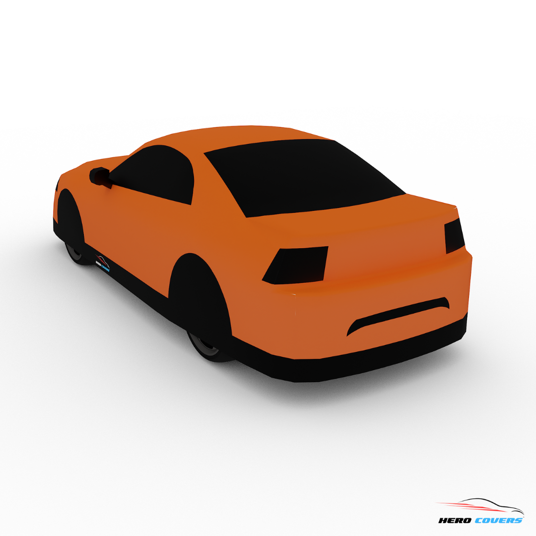 Indoor & Outdoor Car Cover | Compatible For: Mustang (2004)