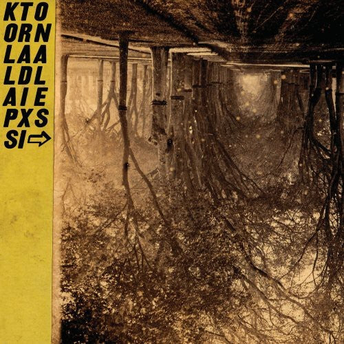 Silver Mt Zion Memorial Orchestra & Tra-la-la Band - Kollaps Tradixionales - Music CD