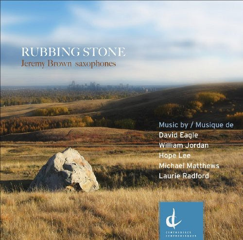 Brown,jeremy / Jordan / Eagle / Lee / Matthews - Rubbing Stone - Music CD