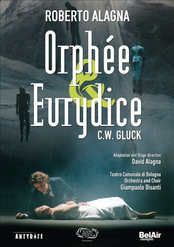 Gluck / Bisanti / Teatro Comunale Di Bologna - Orphie & Eurydice - DVD