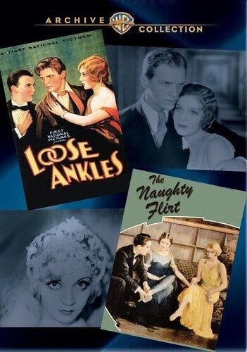 Loose Ankles / Naughty Flirt - Loose Ankles / Naughty Flirt - DVD