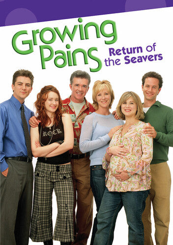 Growing Pains: Return Of The Seavers - Growing Pains: Return Of The Seavers - DVD