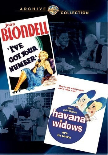 I've Got Your Number / Havana Widows - I've Got Your Number / Havana Widows - DVD