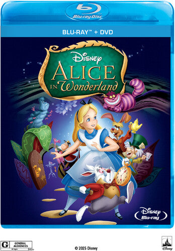 Alice In Wonderland (1951) - Alice In Wonderland (1951) - Blu-ray