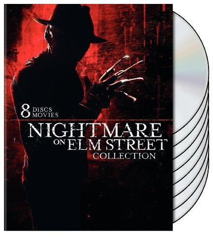 Nightmare On Elm Street Collection - Nightmare On Elm Street Collection - DVD