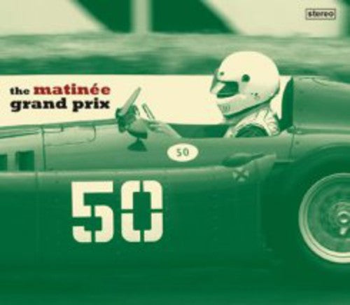 Matinee Grand Prix / Various - Matinee Grand Prix / Various - Music CD