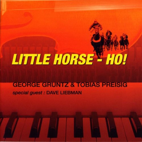 Tobias Preisig/George Gruntz - Little Horse-Ho! Music CD