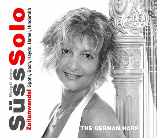 Spohr / Bach / Haydn / Hamel / Suss - Zeitenwandel: German Harp - Music CD