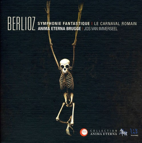 Berlioz / Anima Eterna / Immerseel - Symphonie Fantasique - Music CD