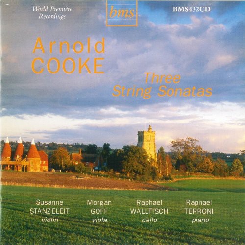 Susanne Stanzeleit - Three String Sonatas Music CD
