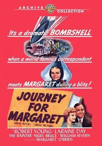 Journey For Margaret - Journey For Margaret - DVD