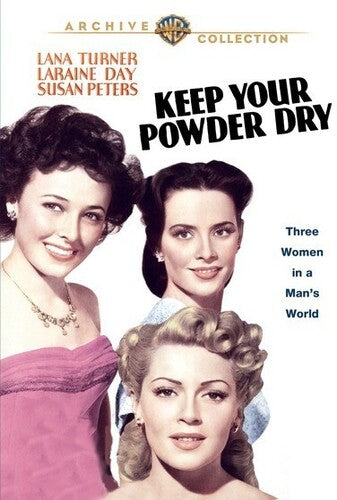 Keep Your Powder Dry - Keep Your Powder Dry - DVD