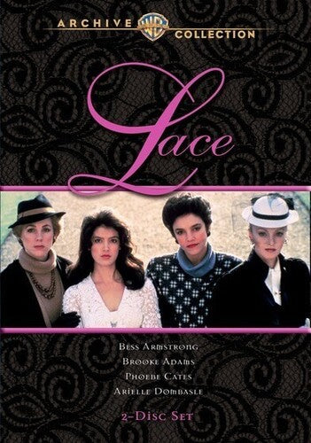 Lace I - Lace I - DVD