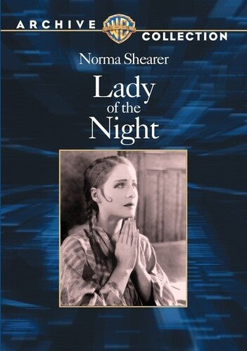 Lady Of The Night - Lady Of The Night - DVD