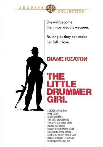 Little Drummer Girl - Little Drummer Girl - DVD