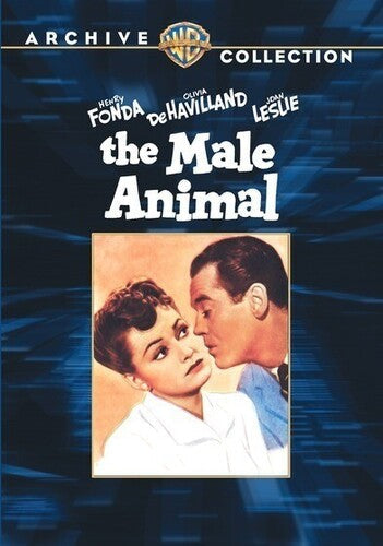 Male Animal - Male Animal - DVD