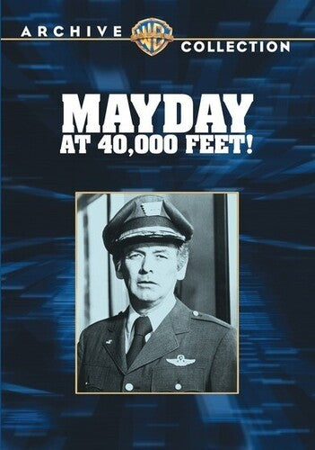 Mayday At 40,000 Feet - Mayday At 40,000 Feet - DVD