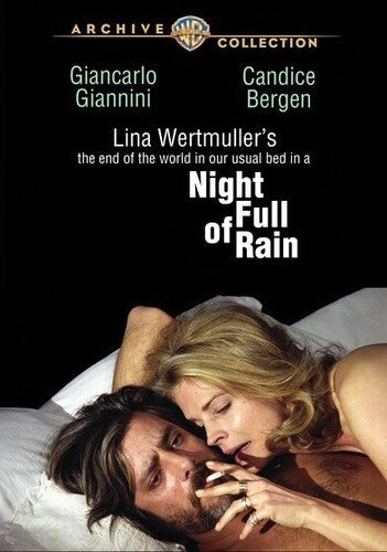 Night Full Of Rain - Night Full Of Rain - DVD