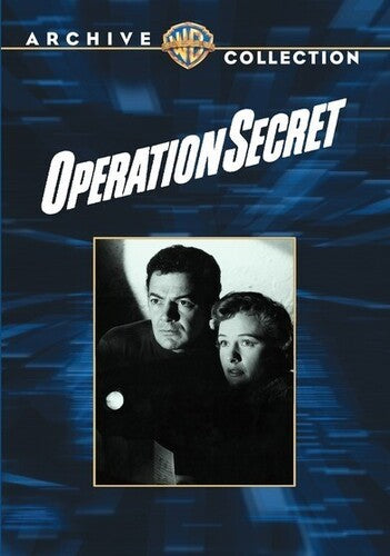 Operation Secret - Operation Secret - DVD