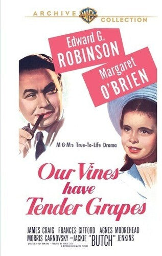 Our Vines Have Tender Grapes - Our Vines Have Tender Grapes - DVD
