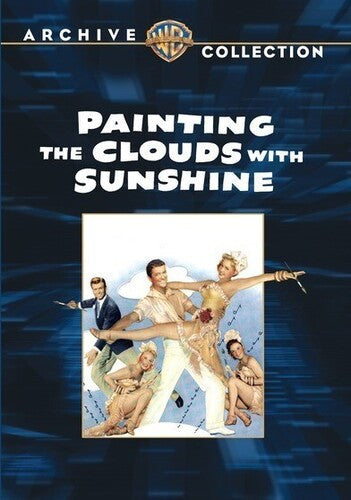 Painting The Clouds With Sunshine - Painting The Clouds With Sunshine - DVD